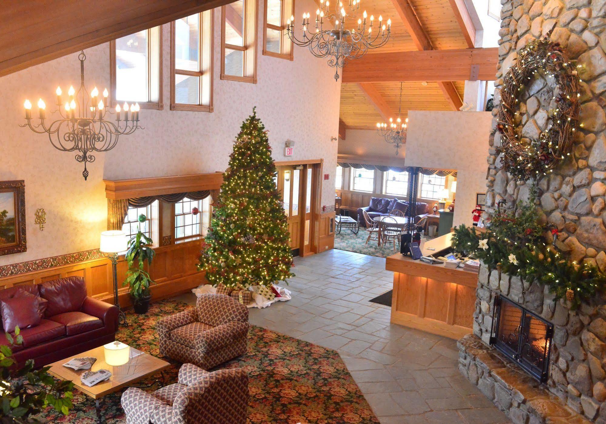 The Inn At Holiday Valley Ellicottville Dış mekan fotoğraf